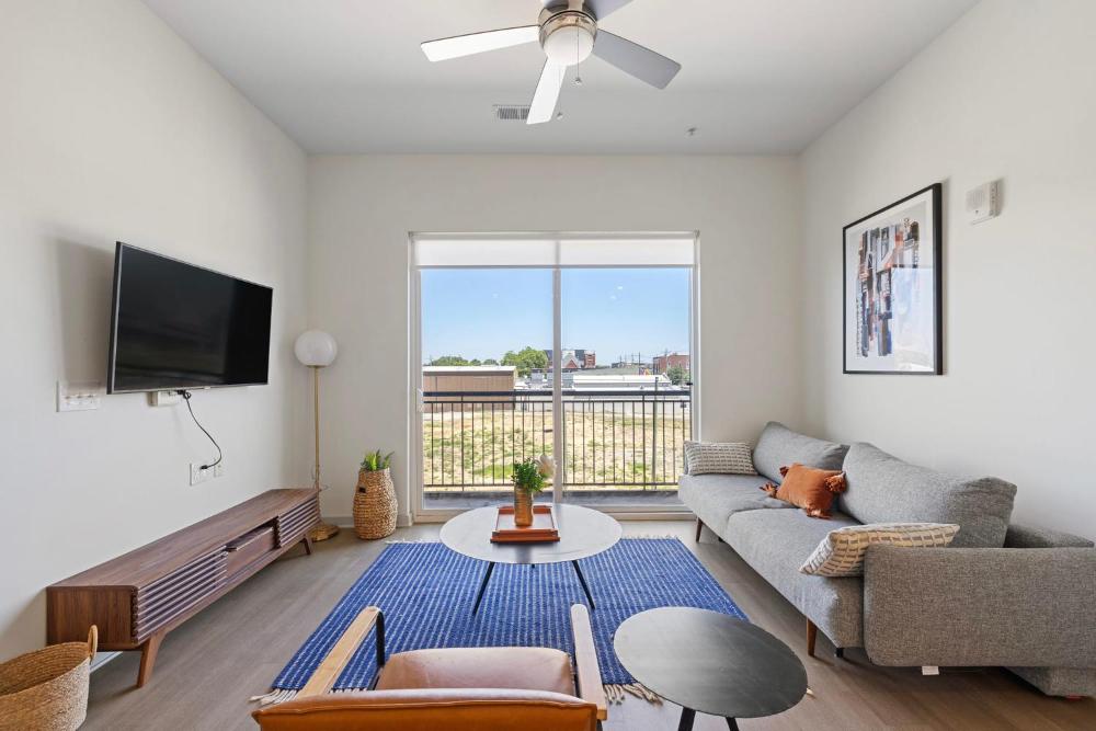 Apartment interior